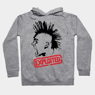 The Exp Mohawk Hoodie